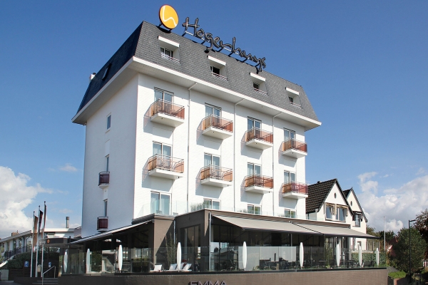 Hotel Hogerhuys -Adults only-min.16 years-